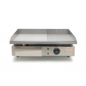 Жарочная поверхность комбинированная GoodFood EG55FR